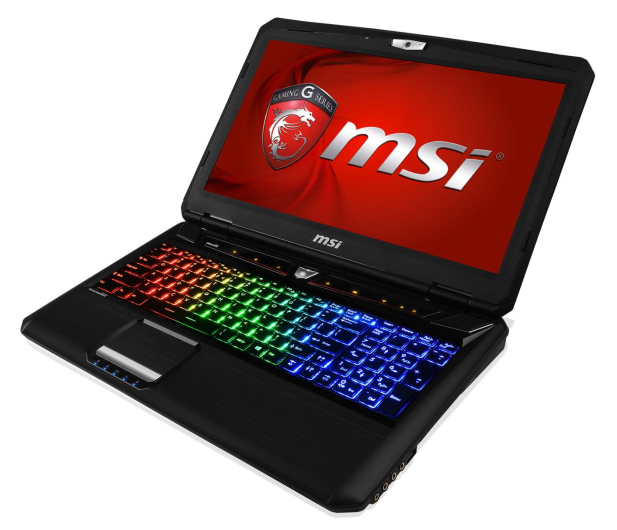 MSI GT60 Dominator Pro i7/16GB/120+1000 GTX880M 3K - 187693 - zdjęcie 10